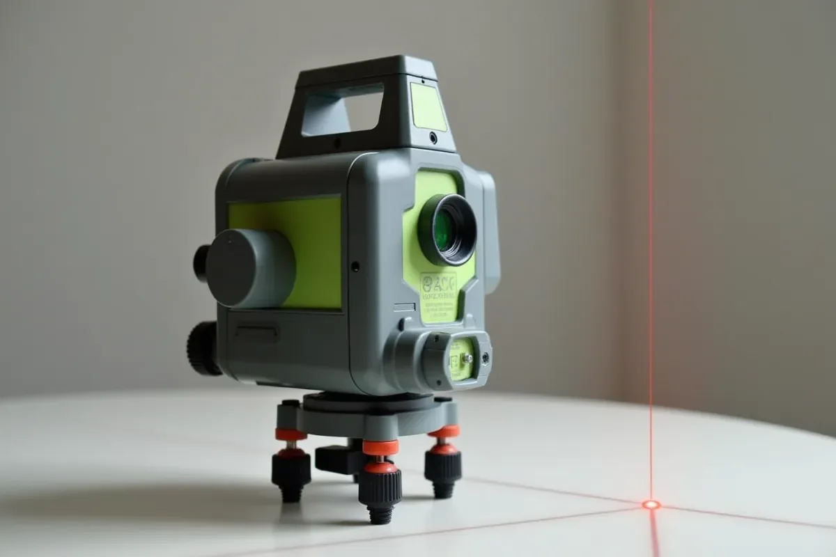 Niwelator laserowy – Kluczowe informacje i zastosowania w budownictwie