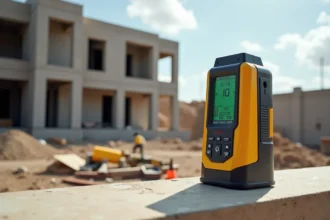 Laserowy pomiar odległości – Przewodnik po dalmierzach laserowych