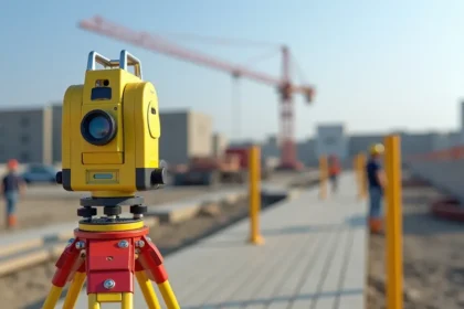 Łata geodezyjna – Kluczowe informacje i zastosowania