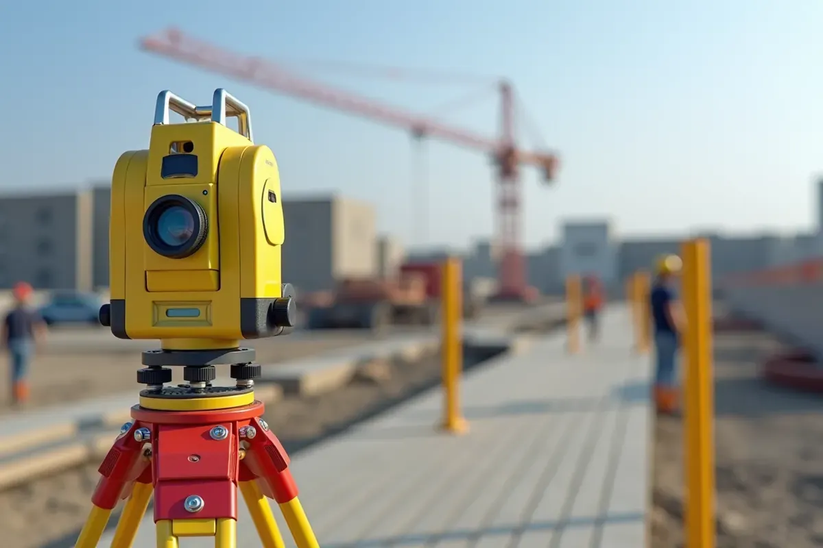 Łata geodezyjna – Kluczowe informacje i zastosowania