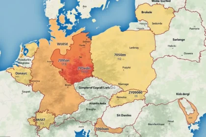 Mapa cen nieruchomości – Jak wykorzystać jej potencjał?