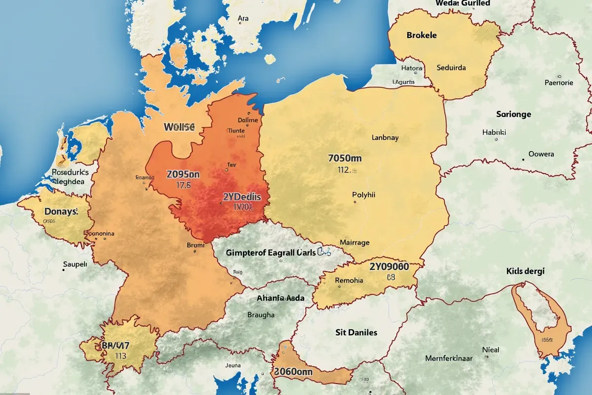 Mapa cen nieruchomości – Jak wykorzystać jej potencjał?