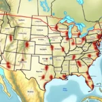 Mapa dróg publicznych – Znaczenie i Kategorie dróg