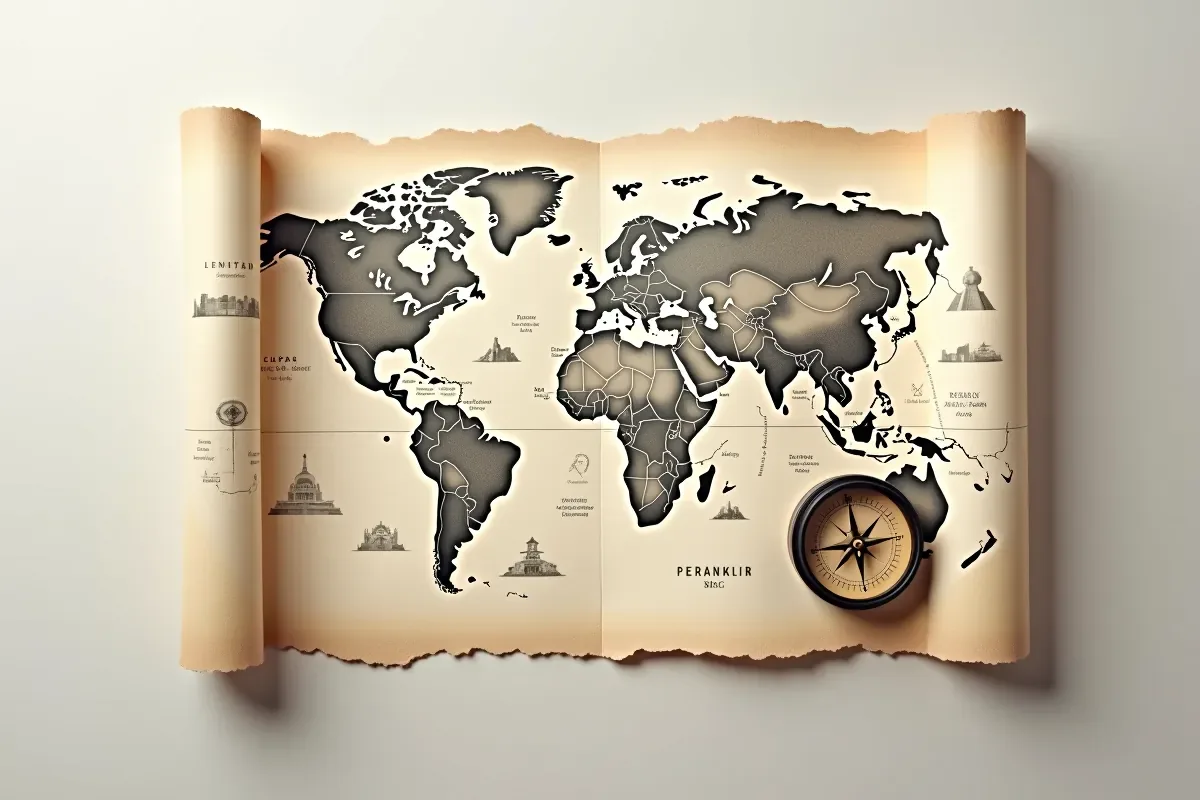 Mapa lokalizacji – Co to jest i jak działa w praktyce?