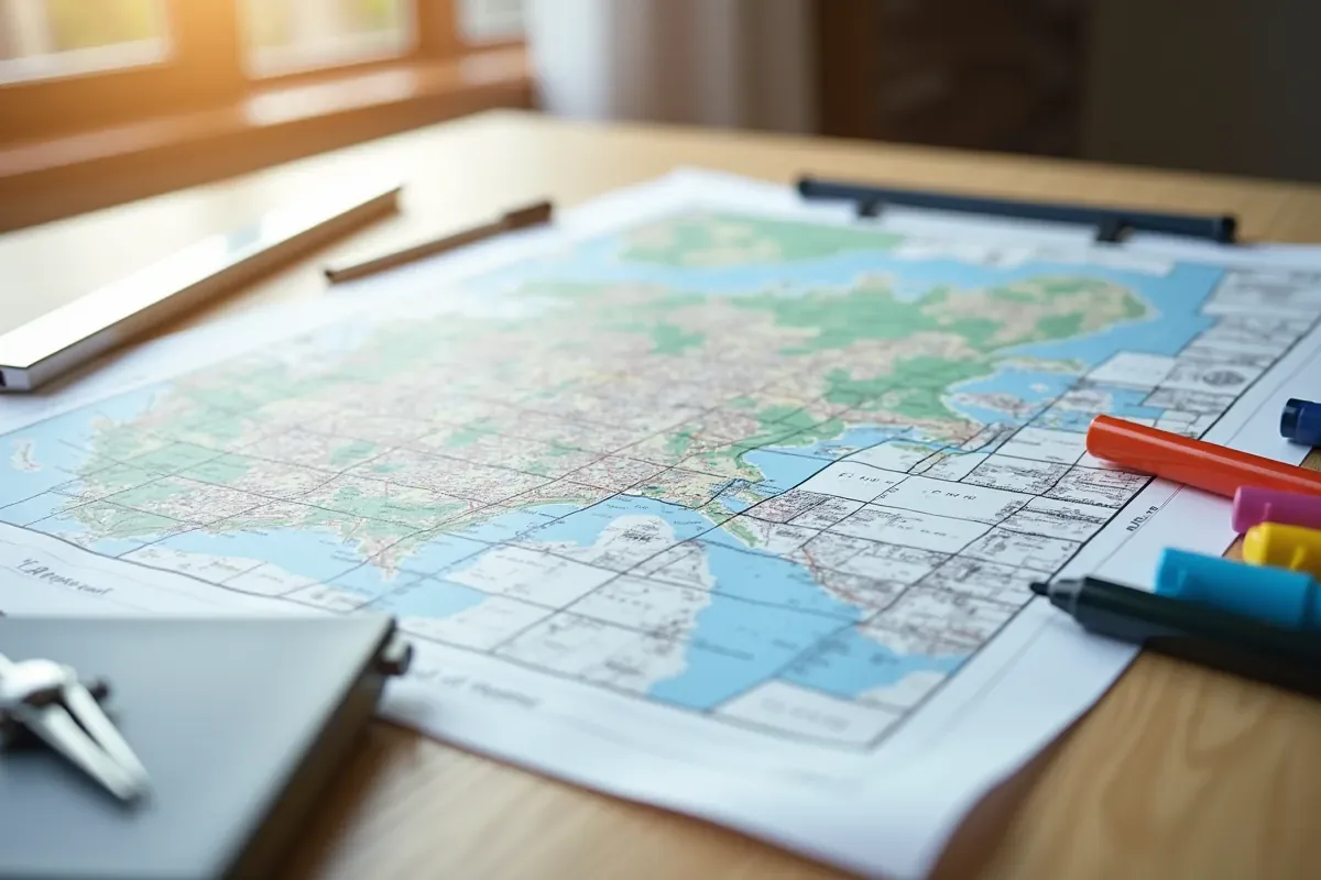 Mapa projektu – Znaczenie, Elementy i Proces Tworzenia