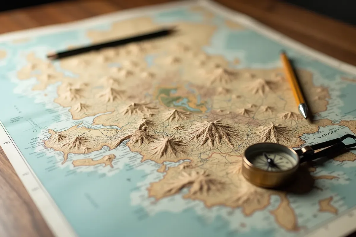 Mapping mapa – Co to jest i jak ją tworzyć?