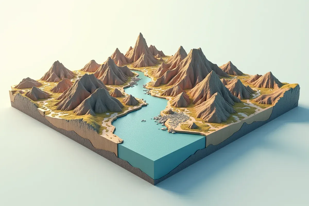 Mapy 3D – Co to jest i Jakie mają Zastosowanie?