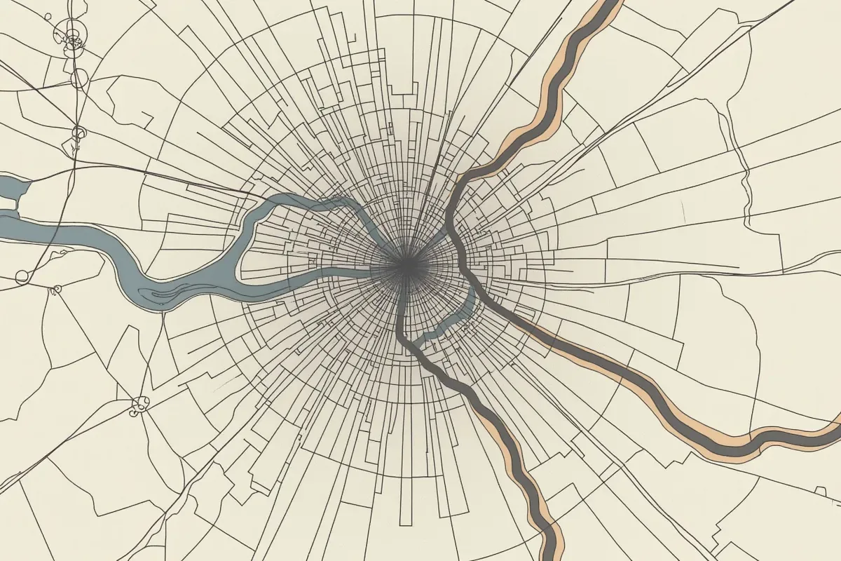 Mapy geodezyjne w Poznaniu – Rodzaje i Gdzie Je Znaleźć