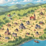 Mapa Mazowsza – Przegląd, Funkcje i Interaktywność