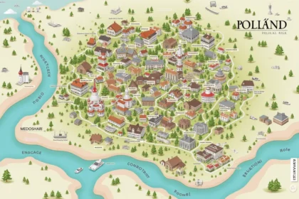 Mapy Polski: Co Powinieneś Wiedzieć i Jak Z Nich Korzystać