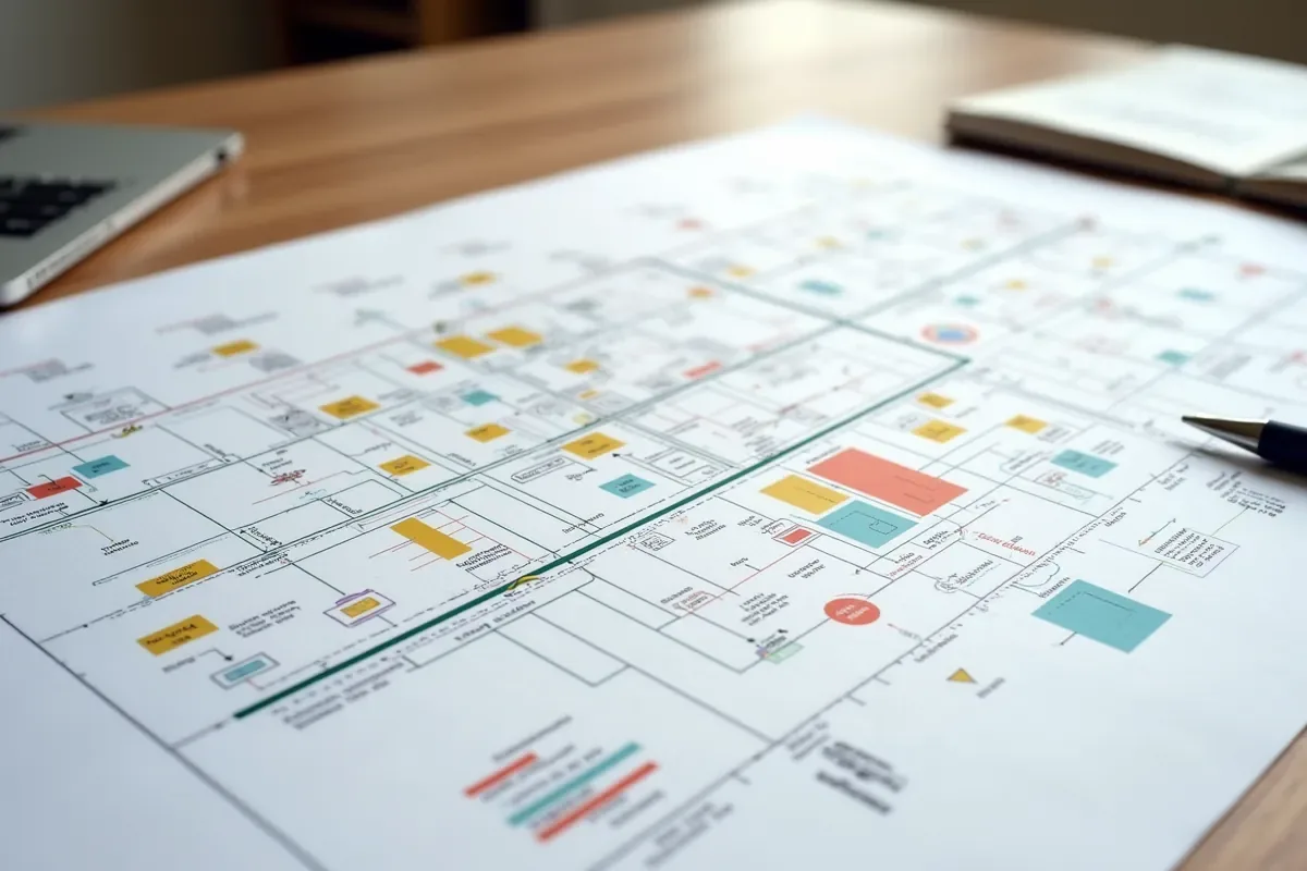 Mapy projektowe – Co to jest i jak wpływają na budowę?