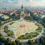 Mapy Warszawy: Rodzaje, Serwisy i Funkcjonalności Online