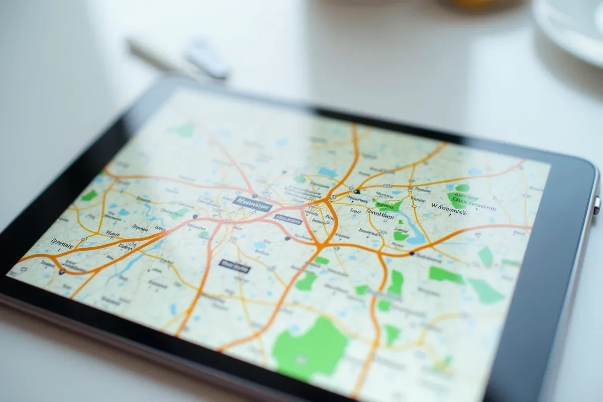 Mapy Warszawy: Rodzaje, Serwisy i Funkcjonalności Online