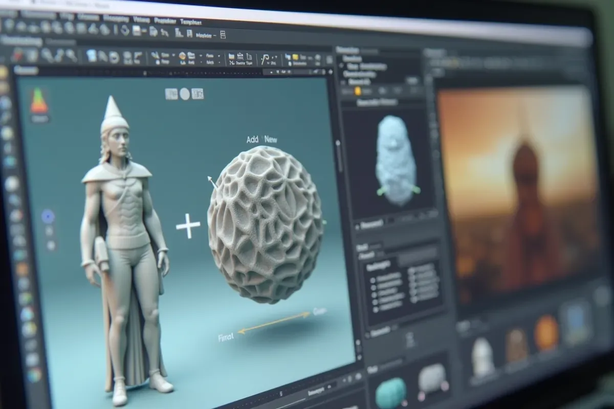 Model 3D ze zdjęcia – Jak to zrobić krok po kroku?