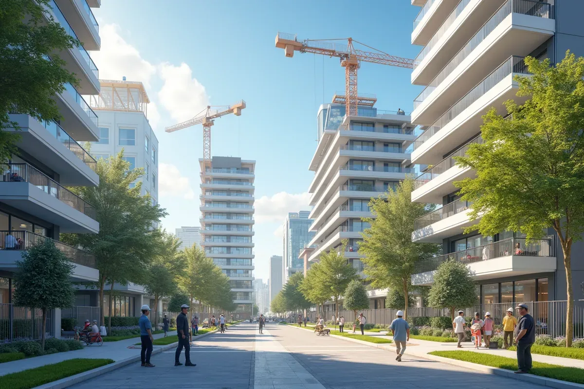 Modernizacja ewidencji gruntów i budynków – Kluczowe informacje