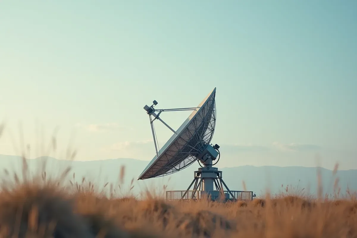 Nieobecność sygnału GNSS – Co to oznacza i jak działa?