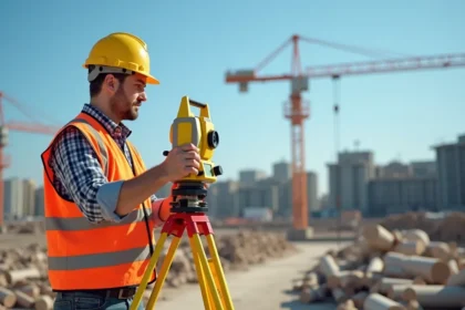 Niwelacja geometryczna – Co to jest i jak działa?