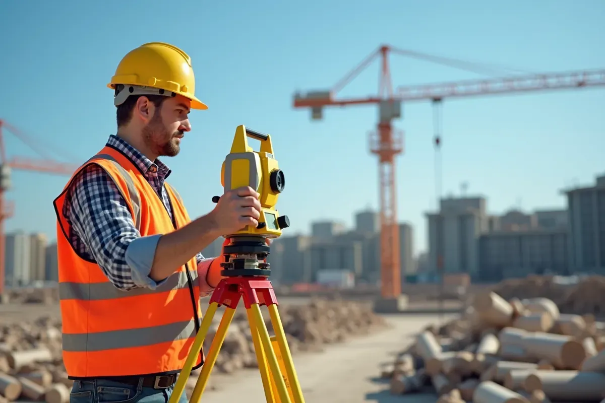 Niwelacja geometryczna – Co to jest i jak działa?