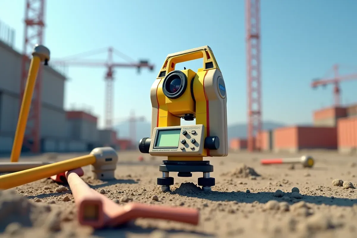 Niwelacja Precyzyjna – Co To Jest i Jakie Ma Zastosowania?