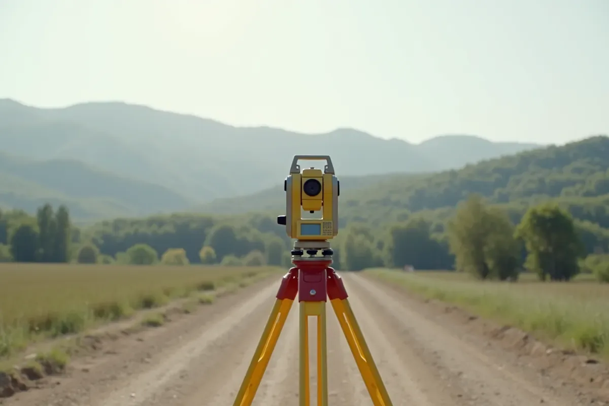 Niwelacja punktów rozproszonych – Metody i Zastosowanie