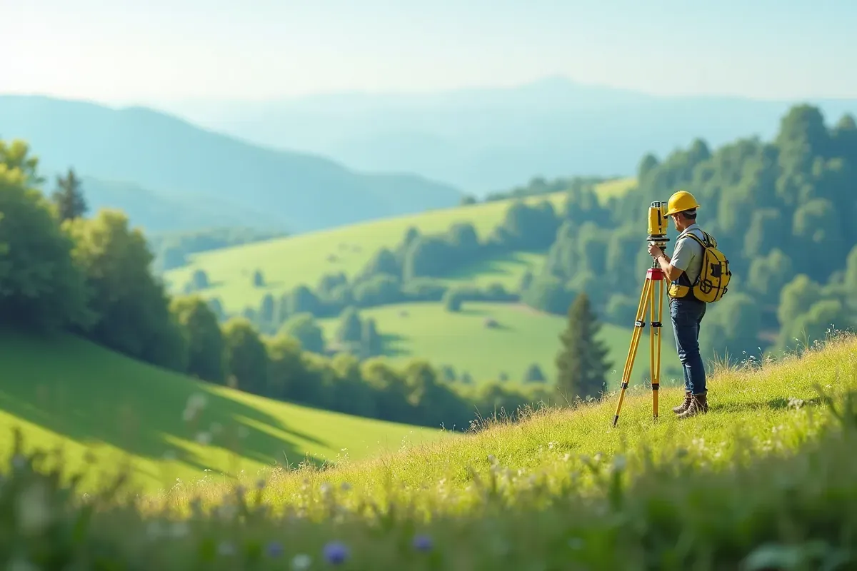 Niwelacja punktów rozproszonych – Metody i Zastosowanie