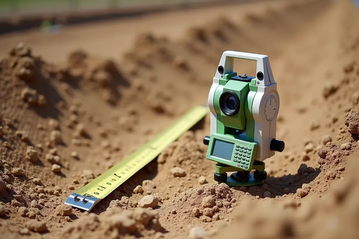 Niwelacja terenu – Definicje, Etapy i Wymagania Techniczne