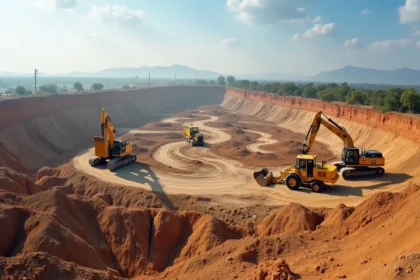 Niwelacja terenu – Definicje, Etapy i Wymagania Techniczne