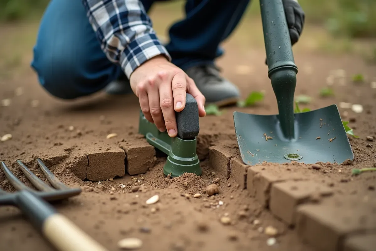 Niwelacja terenu domowym sposobem – Przewodnik krok po kroku