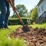 Niwelacja terenu domowym sposobem – Przewodnik krok po kroku