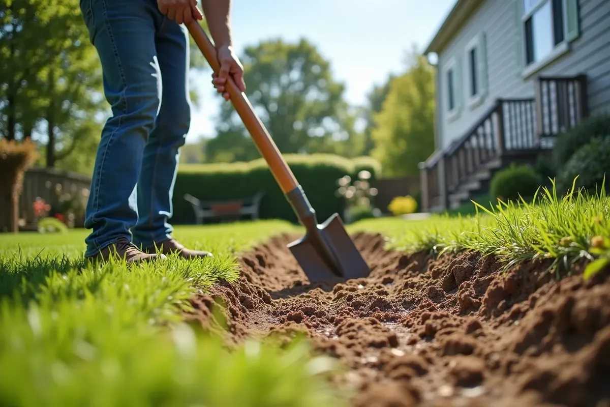 Niwelacja terenu domowym sposobem – Przewodnik krok po kroku
