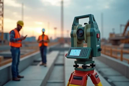 Niwelator elektroniczny – Co to jest i jak działa?