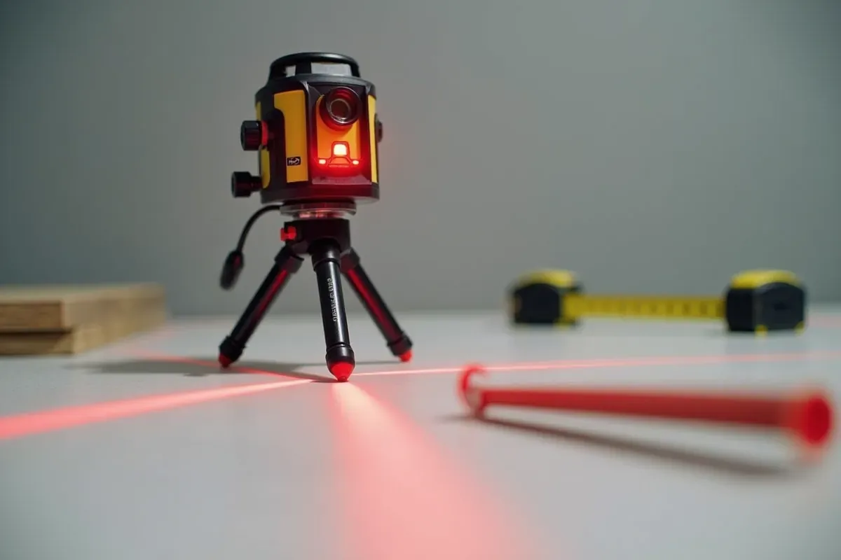 Niwelator – Jak Używać Optycznego i Laserowego w Pomiarach