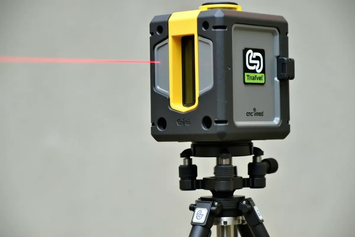 Niwelator laserowy: Kluczowe narzędzie w budownictwie