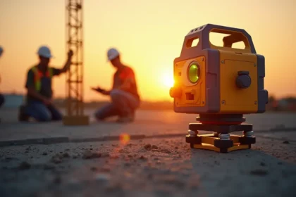 Niwelator laserowy: Kluczowe narzędzie w budownictwie