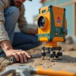 Niwelator laserowy: Jak go używać i unikać błędów?