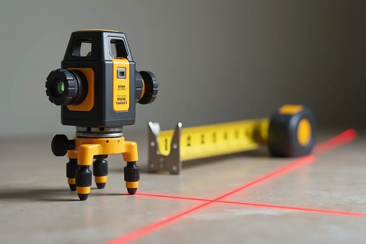 Niwelator laserowy obrotowy – Zastosowanie i Wybór Sprzętu