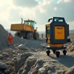 Niwelator laserowy Topcon – Cechy, Zastosowania i Technologie