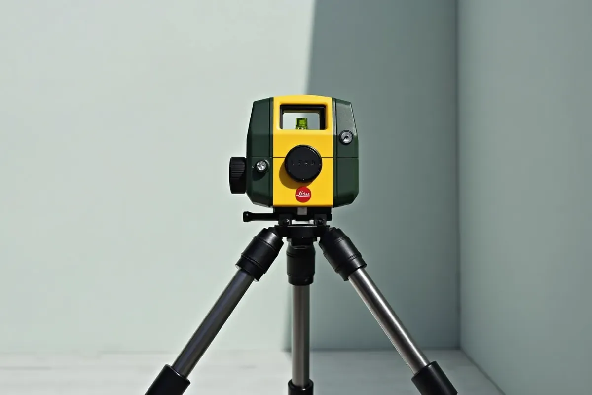 Niwelator optyczny Leica – Co to jest i jak działa?