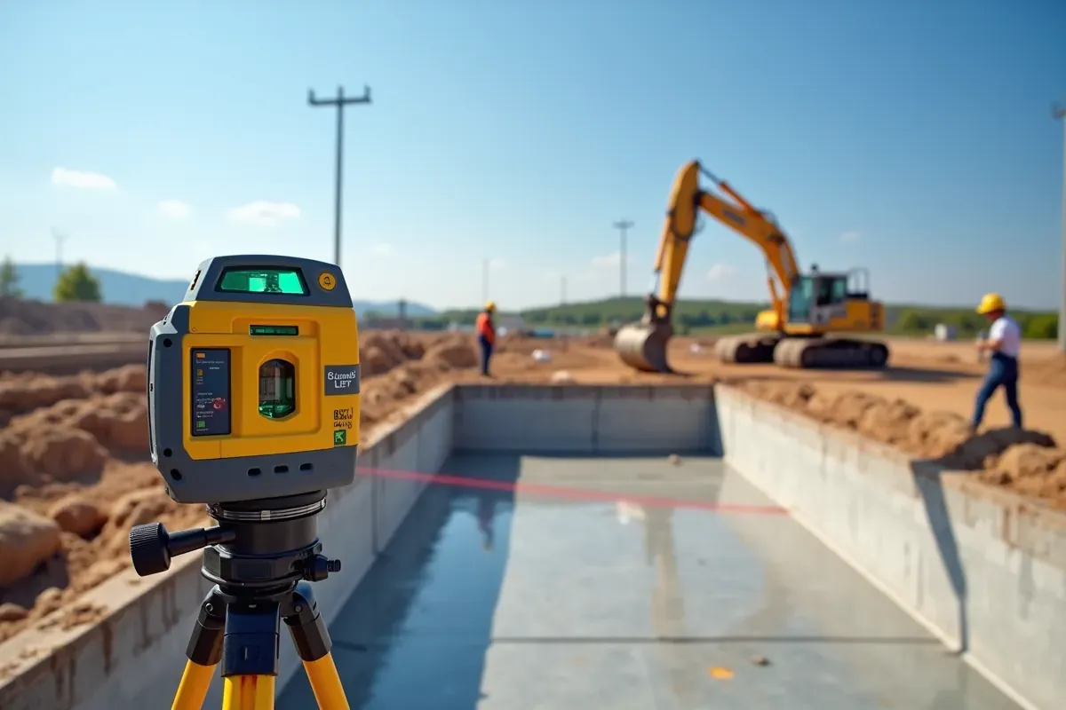 Niwelator rotacyjny – Co to jest i jakie ma zalety?