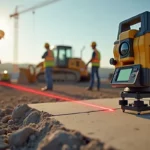 Niwelator terenu laserowy – Jak działa i jakie ma zastosowania?