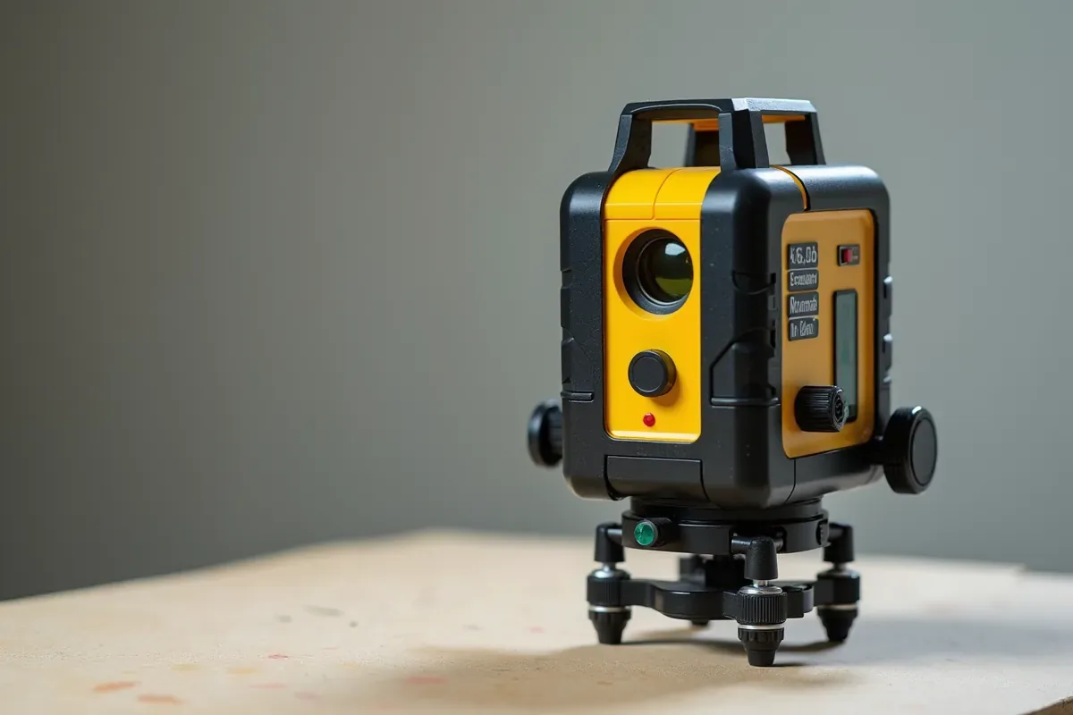 Niwelatory laserowe – Co to jest i jak je wybrać?