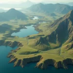 Numeryczny Model Terenu – Definicja, Metody i Zastosowania