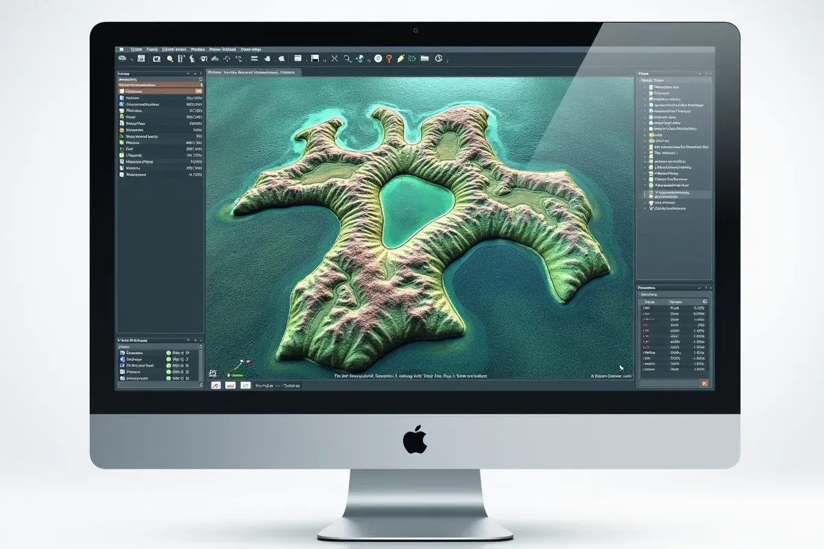 Numeryczny Model Terenu – Definicja, Metody i Zastosowania