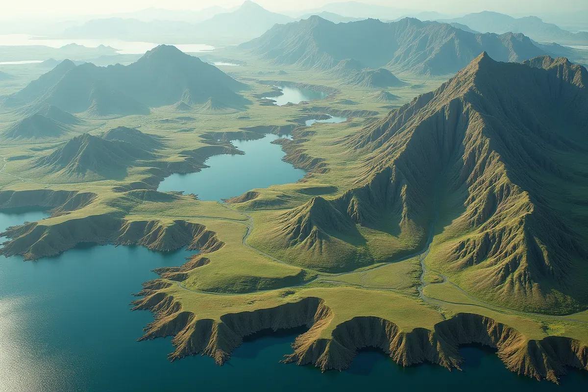 Numeryczny Model Terenu – Definicja, Metody i Zastosowania