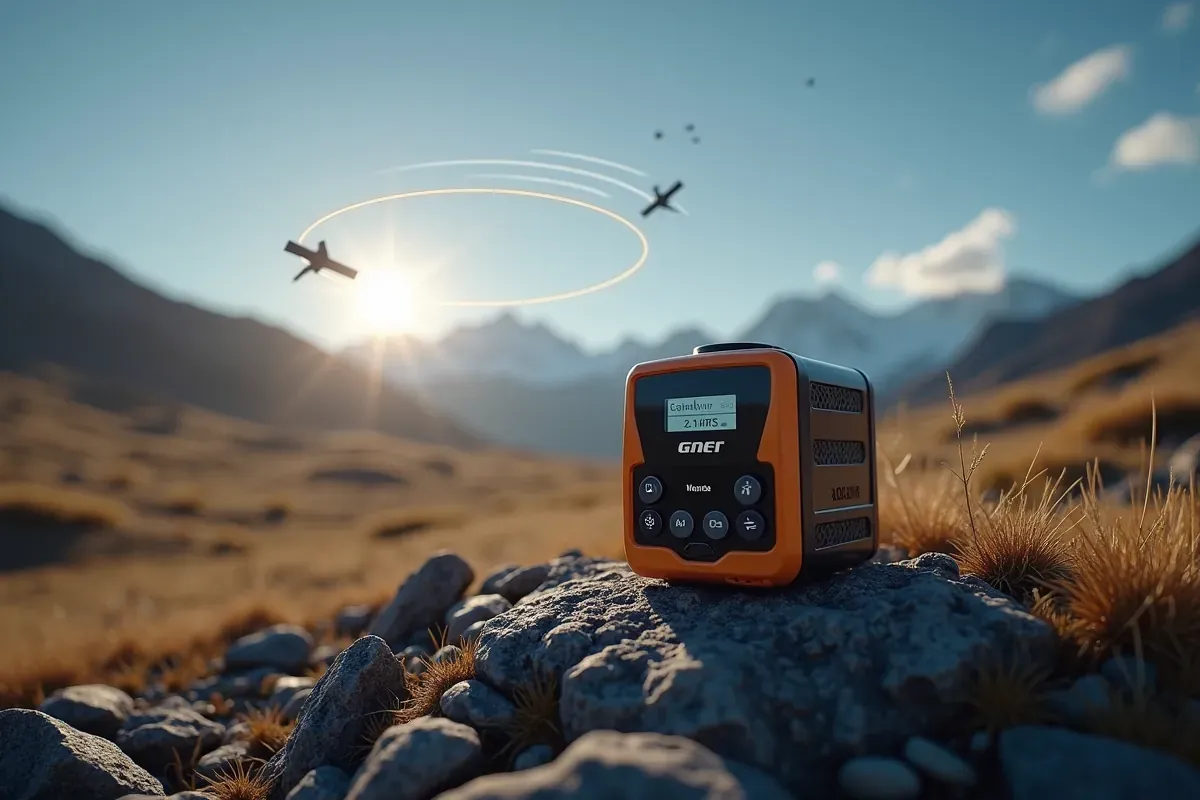 Odbiornik GNSS – Zastosowanie, Technologie i Przyszłość