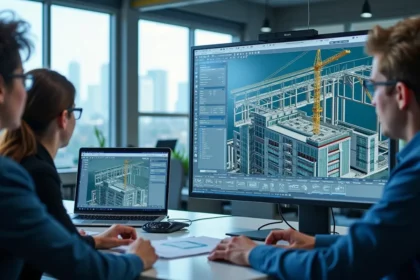 Oprogramowanie BIM – Klucz do Efektywnego Modelowania Budynków