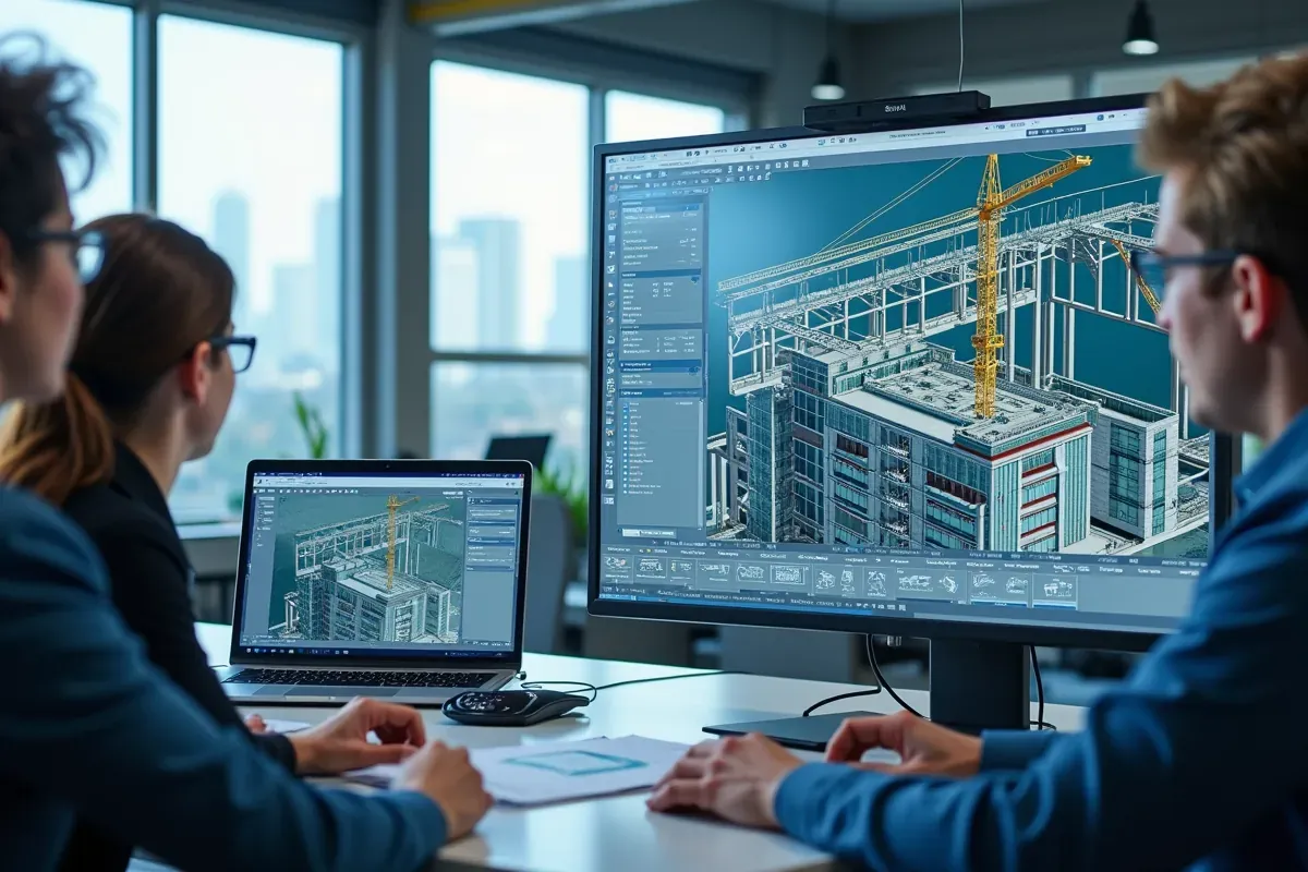 Oprogramowanie BIM – Klucz do Efektywnego Modelowania Budynków