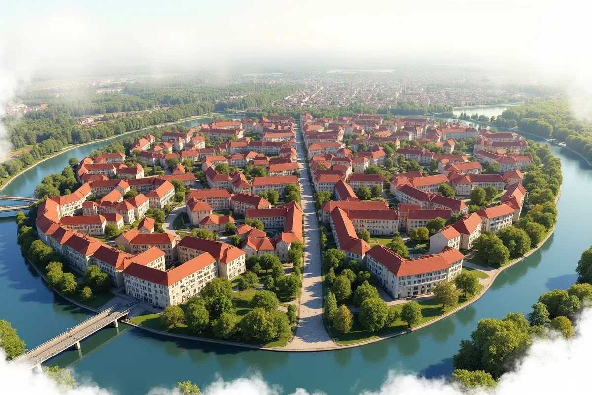 Ortofotomapa Wrocław – Co To Jest i Jakie Ma Zastosowanie?