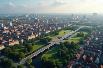 Ortofotomapa Wrocław – Co To Jest i Jakie Ma Zastosowanie?