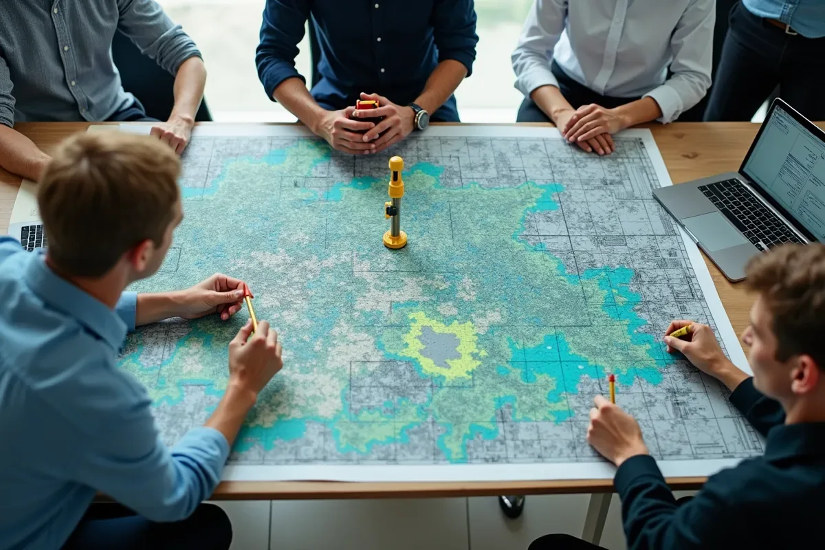 Ortofotomapa z drona – Zastosowanie, Proces i Korzyści